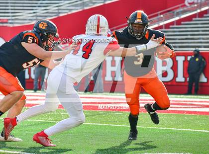 Thumbnail 3 in Wall Township @ Woodrow Wilson (NJSIAA South/Central Group 3 Final)  photogallery.