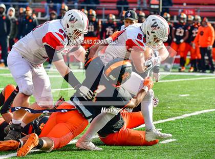 Thumbnail 1 in Wall Township @ Woodrow Wilson (NJSIAA South/Central Group 3 Final)  photogallery.