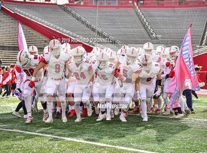 Thumbnail 2 in Wall Township @ Woodrow Wilson (NJSIAA South/Central Group 3 Final)  photogallery.