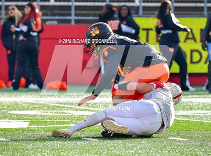 Thumbnail 1 in Wall Township @ Woodrow Wilson (NJSIAA South/Central Group 3 Final)  photogallery.