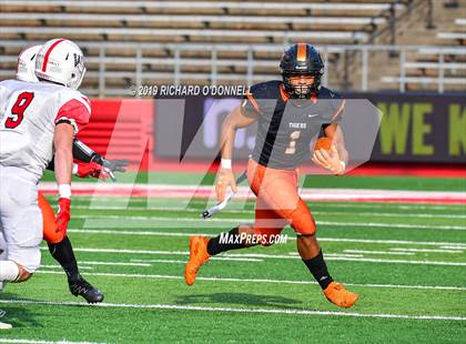 Thumbnail 1 in Wall Township @ Woodrow Wilson (NJSIAA South/Central Group 3 Final)  photogallery.