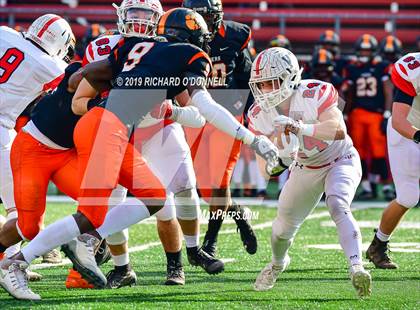 Thumbnail 1 in Wall Township @ Woodrow Wilson (NJSIAA South/Central Group 3 Final)  photogallery.
