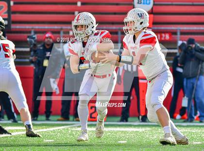 Thumbnail 2 in Wall Township @ Woodrow Wilson (NJSIAA South/Central Group 3 Final)  photogallery.