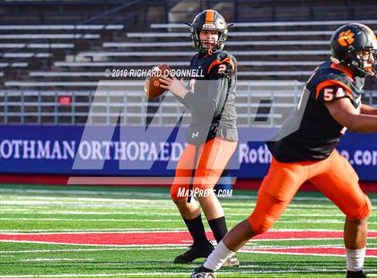Thumbnail 2 in Wall Township @ Woodrow Wilson (NJSIAA South/Central Group 3 Final)  photogallery.