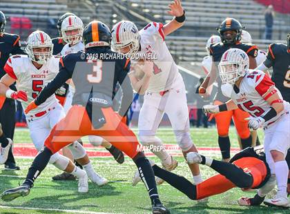 Thumbnail 1 in Wall Township @ Woodrow Wilson (NJSIAA South/Central Group 3 Final)  photogallery.