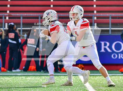 Thumbnail 2 in Wall Township @ Woodrow Wilson (NJSIAA South/Central Group 3 Final)  photogallery.
