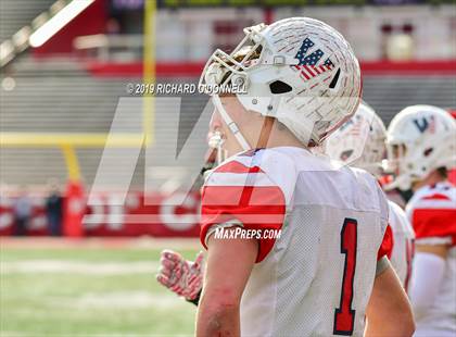 Thumbnail 2 in Wall Township @ Woodrow Wilson (NJSIAA South/Central Group 3 Final)  photogallery.
