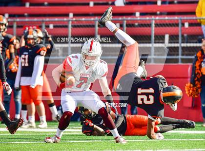 Thumbnail 2 in Wall Township @ Woodrow Wilson (NJSIAA South/Central Group 3 Final)  photogallery.