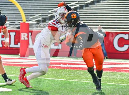 Thumbnail 3 in Wall Township @ Woodrow Wilson (NJSIAA South/Central Group 3 Final)  photogallery.