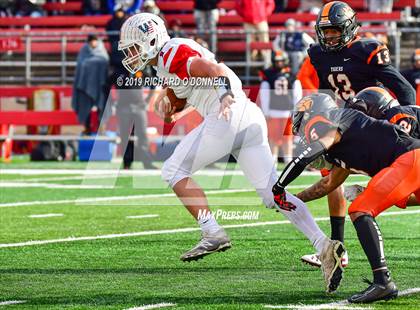 Thumbnail 1 in Wall Township @ Woodrow Wilson (NJSIAA South/Central Group 3 Final)  photogallery.