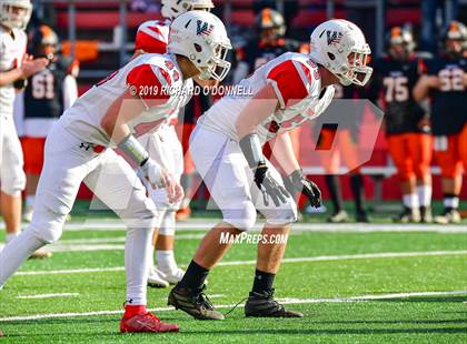 Thumbnail 3 in Wall Township @ Woodrow Wilson (NJSIAA South/Central Group 3 Final)  photogallery.