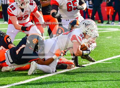 Thumbnail 1 in Wall Township @ Woodrow Wilson (NJSIAA South/Central Group 3 Final)  photogallery.