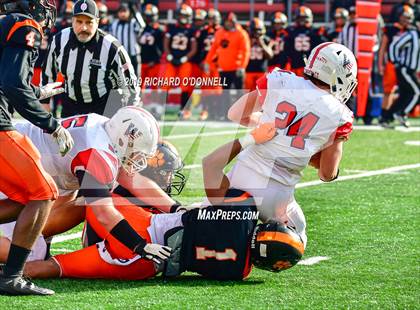 Thumbnail 3 in Wall Township @ Woodrow Wilson (NJSIAA South/Central Group 3 Final)  photogallery.