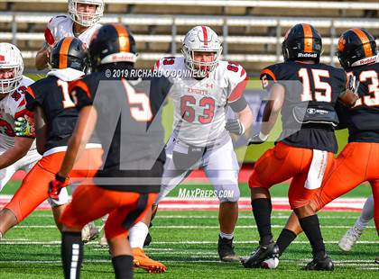 Thumbnail 3 in Wall Township @ Woodrow Wilson (NJSIAA South/Central Group 3 Final)  photogallery.