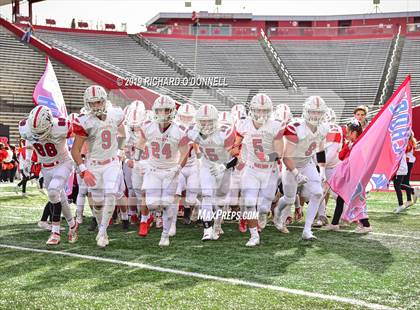 Thumbnail 3 in Wall Township @ Woodrow Wilson (NJSIAA South/Central Group 3 Final)  photogallery.