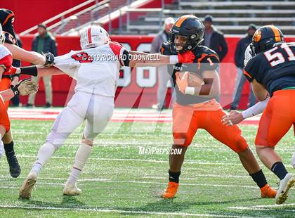 Thumbnail 2 in Wall Township @ Woodrow Wilson (NJSIAA South/Central Group 3 Final)  photogallery.