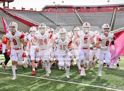 Thumbnail 1 in Wall Township @ Woodrow Wilson (NJSIAA South/Central Group 3 Final)  photogallery.