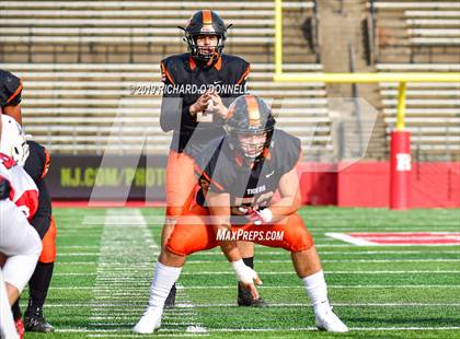 Thumbnail 1 in Wall Township @ Woodrow Wilson (NJSIAA South/Central Group 3 Final)  photogallery.