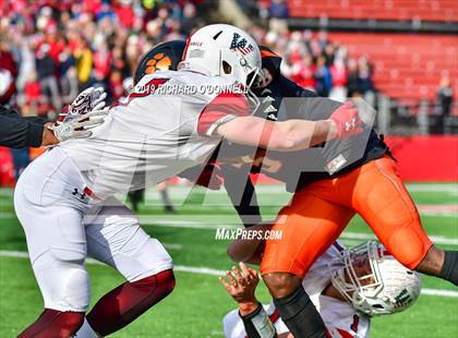Thumbnail 1 in Wall Township @ Woodrow Wilson (NJSIAA South/Central Group 3 Final)  photogallery.