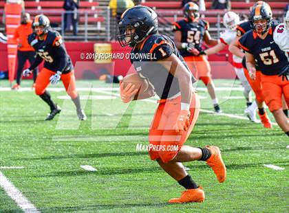 Thumbnail 2 in Wall Township @ Woodrow Wilson (NJSIAA South/Central Group 3 Final)  photogallery.