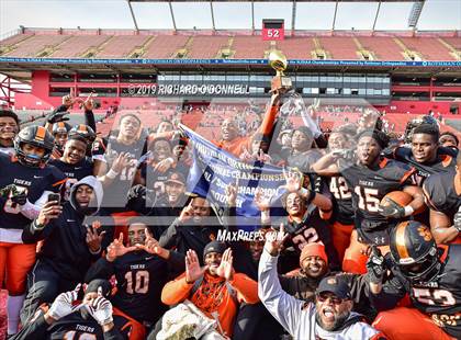Thumbnail 3 in Wall Township @ Woodrow Wilson (NJSIAA South/Central Group 3 Final)  photogallery.