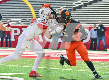 Thumbnail 2 in Wall Township @ Woodrow Wilson (NJSIAA South/Central Group 3 Final)  photogallery.