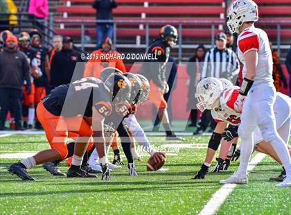 Thumbnail 2 in Wall Township @ Woodrow Wilson (NJSIAA South/Central Group 3 Final)  photogallery.