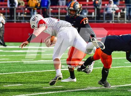 Thumbnail 2 in Wall Township @ Woodrow Wilson (NJSIAA South/Central Group 3 Final)  photogallery.