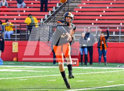 Thumbnail 2 in Wall Township @ Woodrow Wilson (NJSIAA South/Central Group 3 Final)  photogallery.