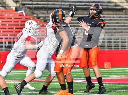 Thumbnail 2 in Wall Township @ Woodrow Wilson (NJSIAA South/Central Group 3 Final)  photogallery.