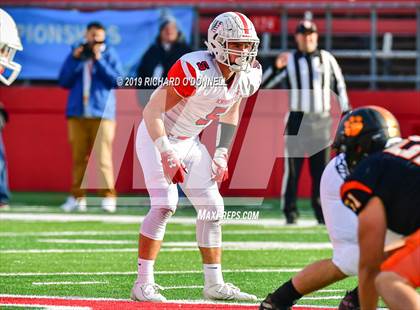 Thumbnail 2 in Wall Township @ Woodrow Wilson (NJSIAA South/Central Group 3 Final)  photogallery.