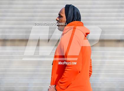 Thumbnail 1 in Wall Township @ Woodrow Wilson (NJSIAA South/Central Group 3 Final)  photogallery.