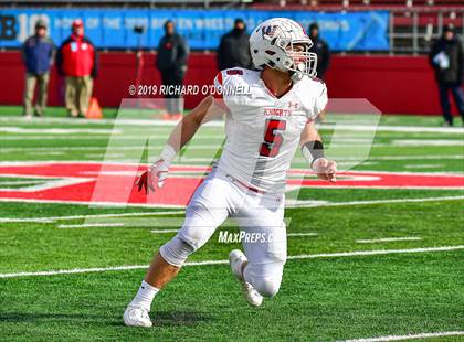 Thumbnail 3 in Wall Township @ Woodrow Wilson (NJSIAA South/Central Group 3 Final)  photogallery.