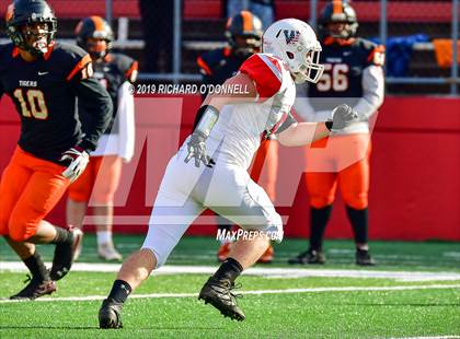 Thumbnail 3 in Wall Township @ Woodrow Wilson (NJSIAA South/Central Group 3 Final)  photogallery.