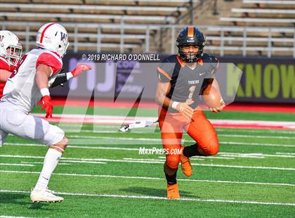 Thumbnail 2 in Wall Township @ Woodrow Wilson (NJSIAA South/Central Group 3 Final)  photogallery.
