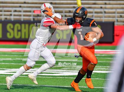 Thumbnail 3 in Wall Township @ Woodrow Wilson (NJSIAA South/Central Group 3 Final)  photogallery.