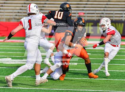 Thumbnail 1 in Wall Township @ Woodrow Wilson (NJSIAA South/Central Group 3 Final)  photogallery.
