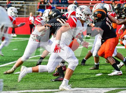 Thumbnail 2 in Wall Township @ Woodrow Wilson (NJSIAA South/Central Group 3 Final)  photogallery.