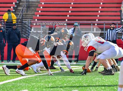 Thumbnail 1 in Wall Township @ Woodrow Wilson (NJSIAA South/Central Group 3 Final)  photogallery.