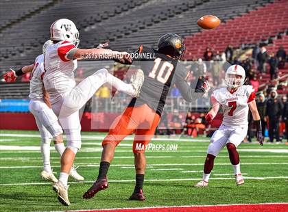 Thumbnail 1 in Wall Township @ Woodrow Wilson (NJSIAA South/Central Group 3 Final)  photogallery.