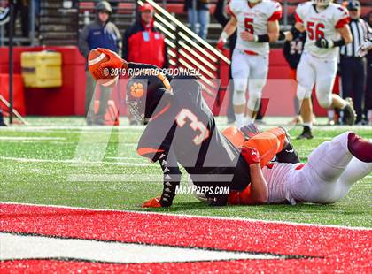 Thumbnail 1 in Wall Township @ Woodrow Wilson (NJSIAA South/Central Group 3 Final)  photogallery.