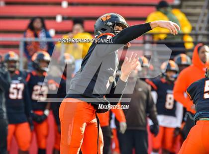 Thumbnail 1 in Wall Township @ Woodrow Wilson (NJSIAA South/Central Group 3 Final)  photogallery.