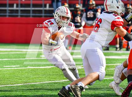 Thumbnail 3 in Wall Township @ Woodrow Wilson (NJSIAA South/Central Group 3 Final)  photogallery.