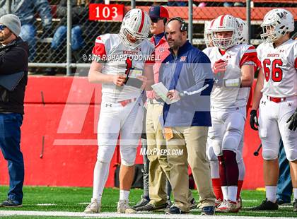 Thumbnail 1 in Wall Township @ Woodrow Wilson (NJSIAA South/Central Group 3 Final)  photogallery.
