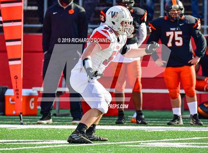 Thumbnail 2 in Wall Township @ Woodrow Wilson (NJSIAA South/Central Group 3 Final)  photogallery.
