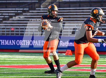 Thumbnail 3 in Wall Township @ Woodrow Wilson (NJSIAA South/Central Group 3 Final)  photogallery.