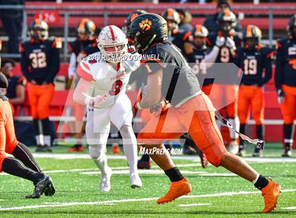Thumbnail 1 in Wall Township @ Woodrow Wilson (NJSIAA South/Central Group 3 Final)  photogallery.