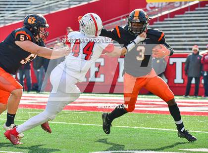 Thumbnail 1 in Wall Township @ Woodrow Wilson (NJSIAA South/Central Group 3 Final)  photogallery.