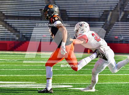Thumbnail 1 in Wall Township @ Woodrow Wilson (NJSIAA South/Central Group 3 Final)  photogallery.