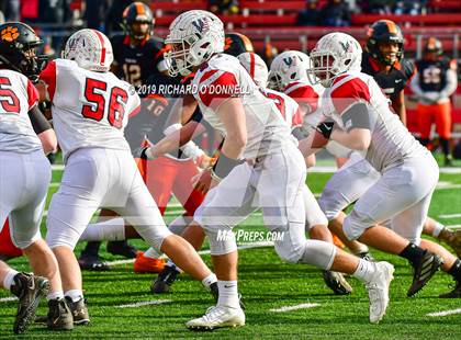 Thumbnail 3 in Wall Township @ Woodrow Wilson (NJSIAA South/Central Group 3 Final)  photogallery.